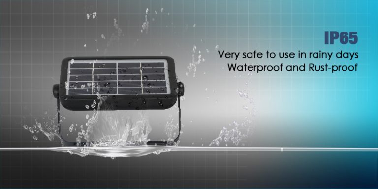 Solarmate LED Light - Flood 5W - Waterproof IP65 rated