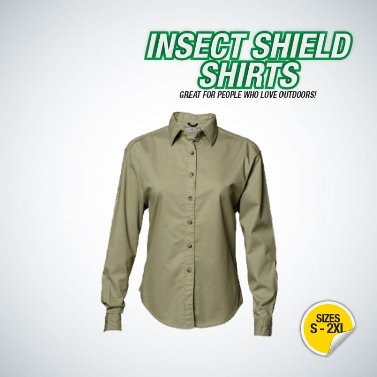 insect shield shirt