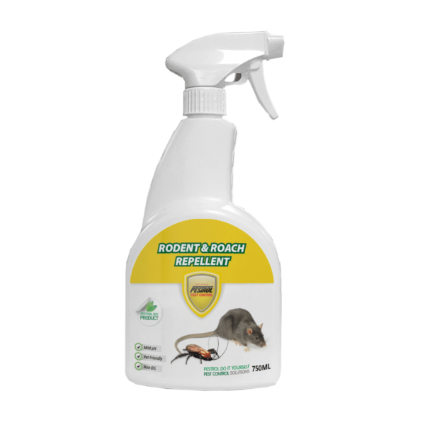 Rodent Roach Repellent 750