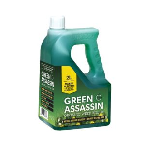 green Assassin 2l