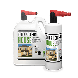 Click To Clean – House Cleaner