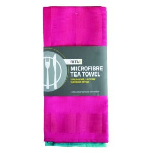 Microfibre Tea Towel XL
