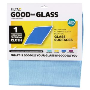 Filta aqua glass cloth