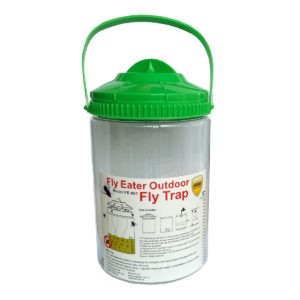 Pestrol Fly Eater Outdoor Trap